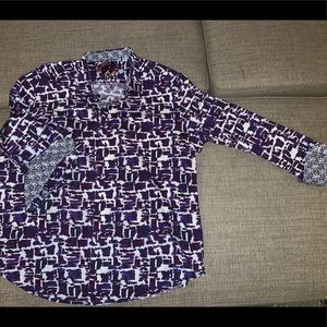 Robert Graham long-sleeve button down